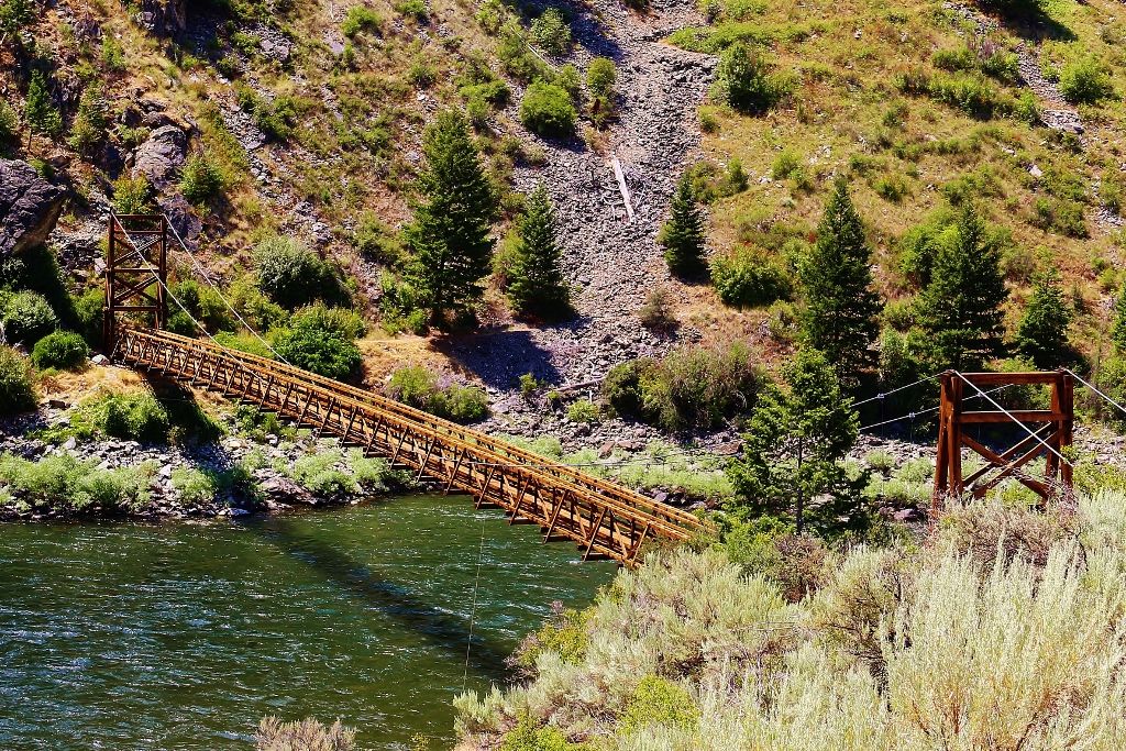 Idaho Scene